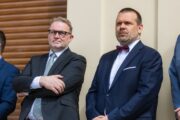 Vernisáž Anglické listy v Praze byla slavnostně zahájena 27. května v 10.31. FOTO Aleš Vopat , PNP (24)